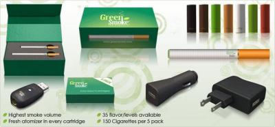 Zelena e-cigareta|Green Smoke,iznenadite voljenu i dragu osobu za Valentinovo Ostali oglasi - Trgovina Beograd
