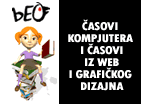Beo Studio iz Beograda-usluge web i grafikog dizajna, video i montaza, casovi Graficki dizajn - Ponuda Srbija