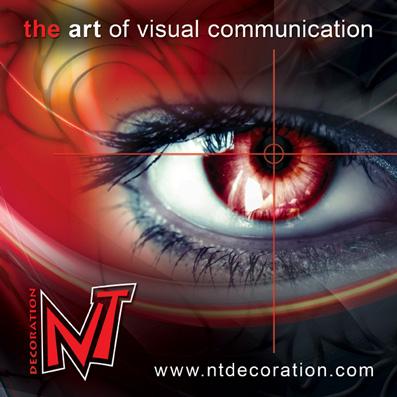 NT decoration d.o.o.   Web & Graphic Design Studio  Graficki dizajn - Web dizajn Srbija