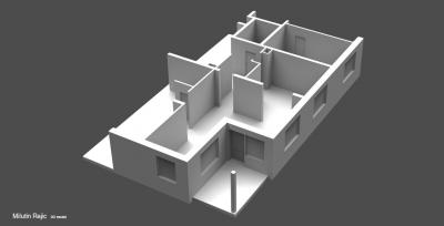 Izrada 3d modela,rendera, prezentacija ... Graficki dizajn - Usluge Srbija