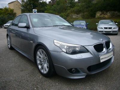 BMW 525 d E-60 Feb. 2005 g. sa full opremom Automobili - Prodaja Automobila Srbija