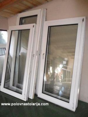 Polovna ALU i PVC Stolarija iz Nemacke............. Gradjevinarstvo - PVC Stolarija Srbija