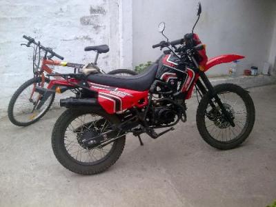 SPRINT KROS 50 400eHITNO KAO NOV Motori - Ponuda Srbija