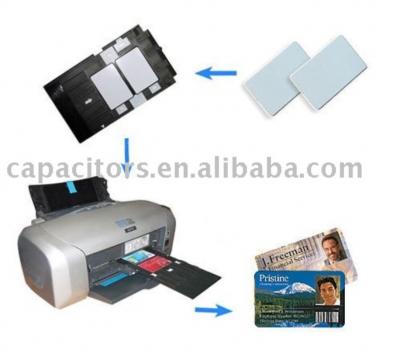 PVC ID karte za epson printere Graficki dizajn - Ponuda Srbija
