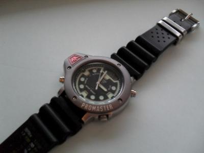 Prodajem original citizen promaster rucni sat vodootporan Nakit - Satovi Srbija