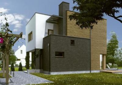 PORODICNI OBJEKTI-VELIKI IZBOR projektovanje i 3d enterijeri Gradjevinarstvo - Projektovanje Srbija