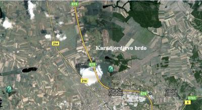 Prodajem plac na Karađorđevom Brdu Nekretnine - Zemljiste Srbija