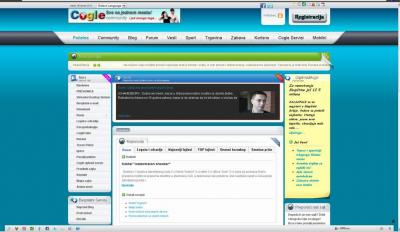 Izrada WEB prezentacija veoma povoljno Graficki dizajn - Web dizajn Srbija
