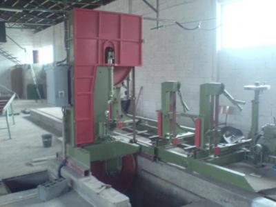 Vertikalna Brenta nova 1100 kolica 6.5metara Masine - Masine za obradu drveta Beograd