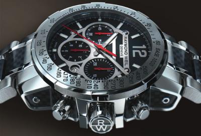 Sat Reimond Weil Nabucoo Chrono Titanium Nakit - Satovi Srbija