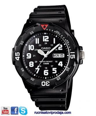 Nov Casio sat model MRW-200H-1BV Nakit - Satovi Srbija