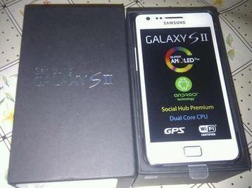 Samsung Galaxy S2 bele boje nov nekoriscen Mobilni telefoni - Prodaja Srbija