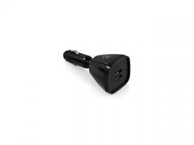 Dvostruki USB auto punjac Capdase  za mobilni Mobilni telefoni - Oprema za mobilne telefone Srbija