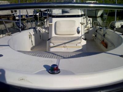Prodajem Boston Whaler Dauntless 180 sa Mercury 135 konjskih snaga Plovni Objekti - Gliseri Beograd
