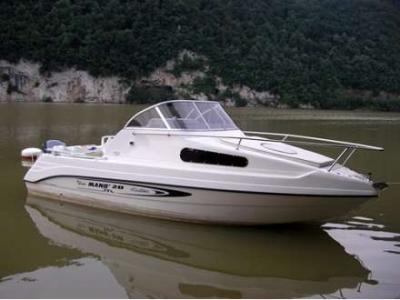 Na prodaju   Mano Marine 20 Cabine Plovni Objekti - Gliseri Beograd