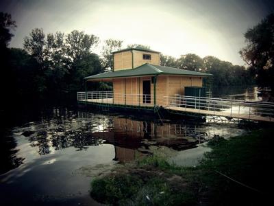 izrada splavova (kucica, restorana, kafica) Plovni Objekti - Splavovi Beograd
