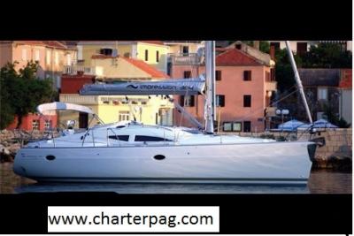 Charter Elan 384 impression 2008.g. Turizam - Turisticke Usluge Srbija