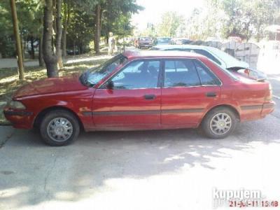 Toyota carina 1.6 16 valve benzin+gas Automobili - Prodaja Automobila Srbija
