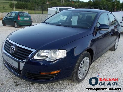 Prodajem  Volkswagen  Passat  1.9   2007  god  ...limuzina Automobili - Prodaja Automobila Srbija