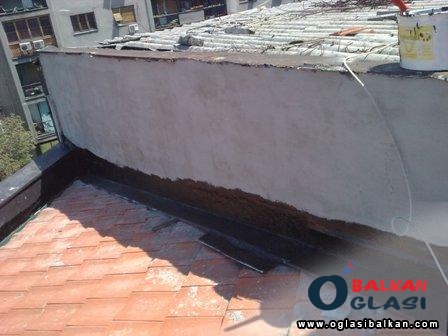 Hidroizolacija, visinski radovi, termoizolacija popravka ispucale fasade i dr... Gradjevinarstvo - Usluge Srbija
