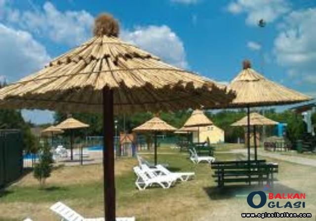 Trska pletena dekorativna.......... Gradjevinarstvo - Gradjevinski Materijal Srbija