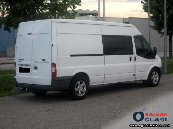 Ford Transit 2008.god.CDTI euro 4 Automobili - Prodaja Automobila Srbija