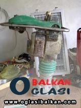 Zaba - skakavac - IZNAJMLJIVANJE Gradjevinarstvo - Usluge Srbija