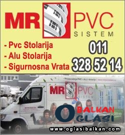 Pvc prozori.PVC i alu stolarija - MR PVC SISTEM Gradjevinarstvo - Prozori Srbija