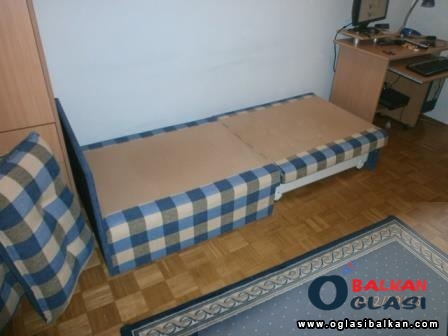 Prodajem dve fotelje na izvlačenje Namestaj - Kreveti Srbija