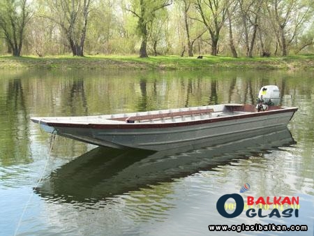pravim aluminijske camnce po narudzbi Plovni Objekti - Camci Srbija