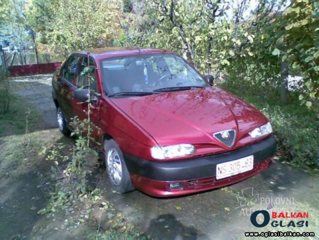 Hitno prodajem u odlicnom stanju alfu romeo 146 Automobili - Prodaja Automobila Srbija