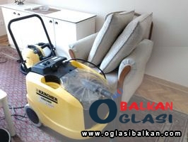 Dubinsko pranje nameštaja Karcher 063/308-473 Pomoc u kuci - Ponuda Srbija