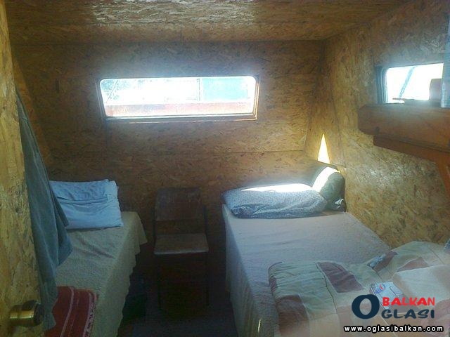Brod “BRATKO”, u odlicnom stanju, na prodaju Plovni Objekti - Jahte Srbija