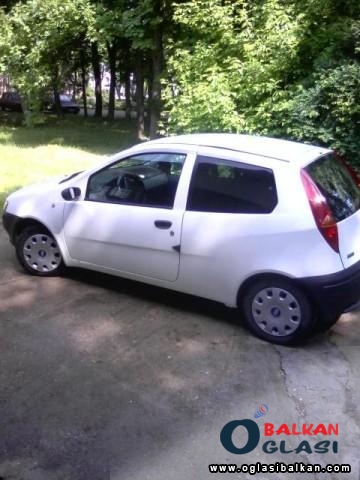 Prodajem Fiat Punto 1,9 JTD, povoljno i HITNO Automobili - Prodaja Automobila Srbija