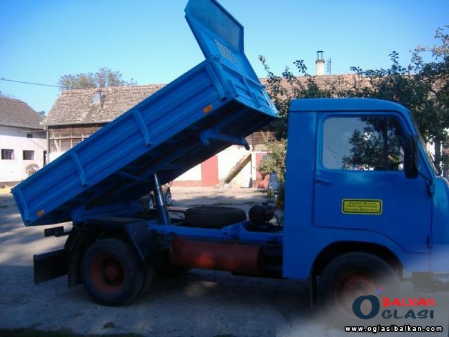 ........Tamic kiper 80T50........ Kamioni - Prodaja Srbija