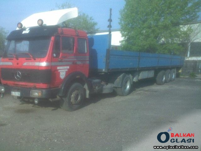prodajem kamion mercedes benz u beogradu Kamioni - Prodaja Srbija