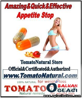 Tomato Natural® kapsule za zdravo mršavljenje Zdravstvene usluge - Ostalo Srbija