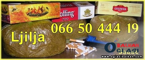 Na prodaju duvan sitno secen, virdzinija i cigaret papir Poljoprivreda - Ostalo Srbija