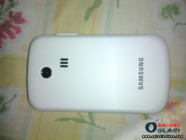Prodajem telefon marke Samsung GT-S3350 Mobilni telefoni - Polovni Sremska Mitrovica