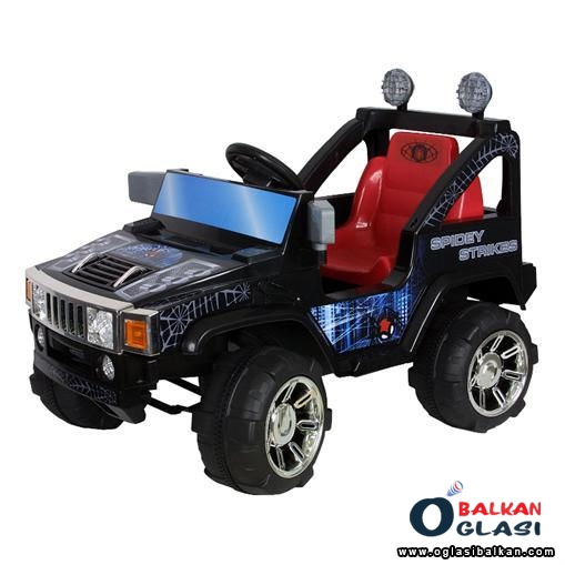 Auto za decu na akumulator Hamer 205,12V,R/C,19820.00 Za Decu - Igracke za decu Srbija