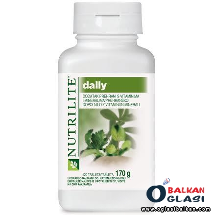 NUTRILITE Vitamini,minerali i dodaci ishrani Hrana i Piće - Ponuda Srbija