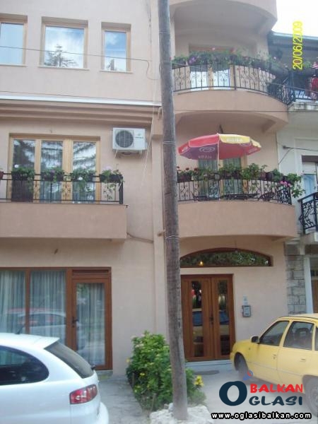 Ohridsko jezero-Struga Apartmani Turizam - Ponuda Makedonija