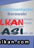  masini za brizganje plastike, Maschinenhandel Borowski, Germany Masine - Masine za obradu plastike Hrvatska