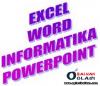 EXCEL, WORD, POWERPOINT - podučavanje Usluge - Ostalo Beograd