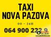 TAXI NOVA PAZOVA – 0649002229 Usluge - Transport Beograd